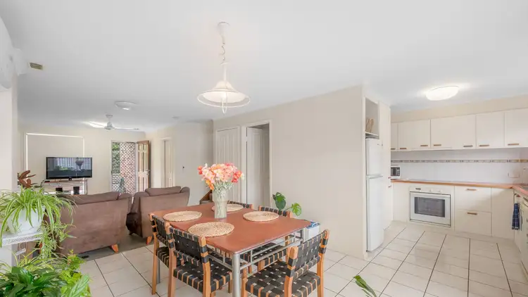 Fourth view of Homely house listing, 1/13 Yarroon Street, Gladstone Central QLD 4680