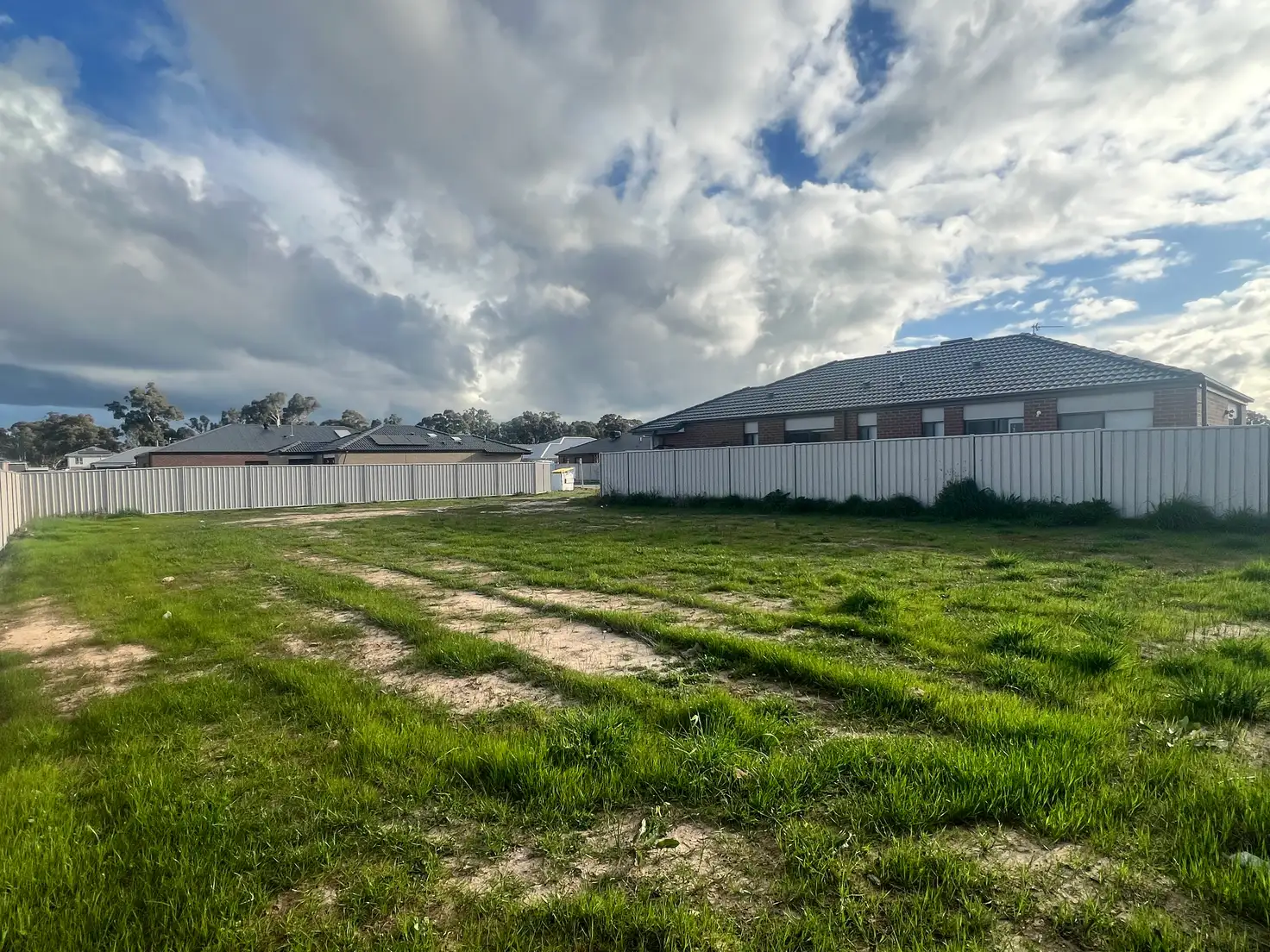Main view of Homely land listing, 18 Livingston Boulevard, Benalla VIC 3672