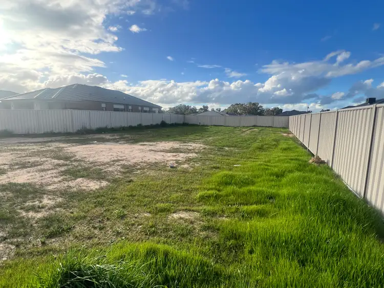 Second view of Homely land listing, 18 Livingston Boulevard, Benalla VIC 3672