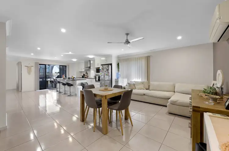 Second view of Homely house listing, 59 Makybe Diva Drive, Ooralea QLD 4740