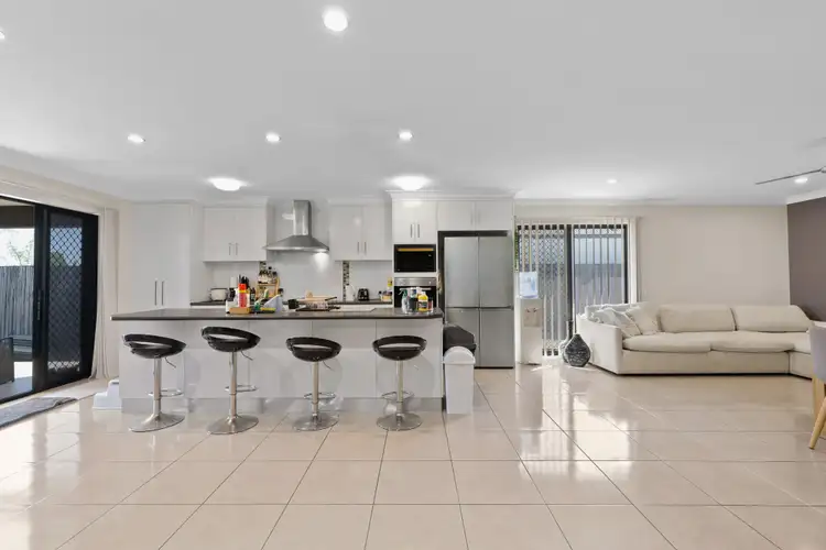 Third view of Homely house listing, 59 Makybe Diva Drive, Ooralea QLD 4740