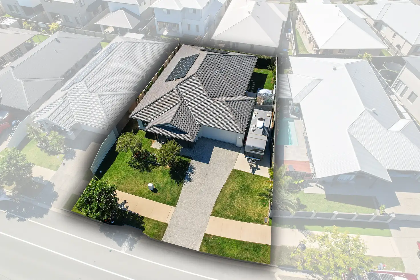 Main view of Homely house listing, 116 Lakeview Promenade, Newport QLD 4020