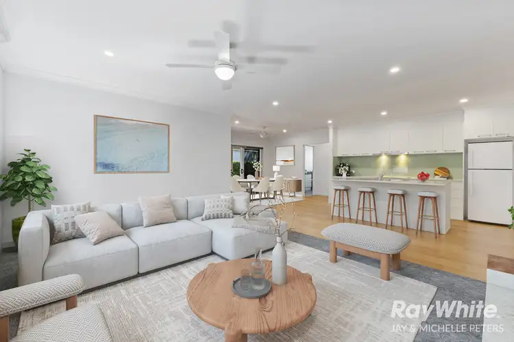 Third view of Homely house listing, 116 Lakeview Promenade, Newport QLD 4020