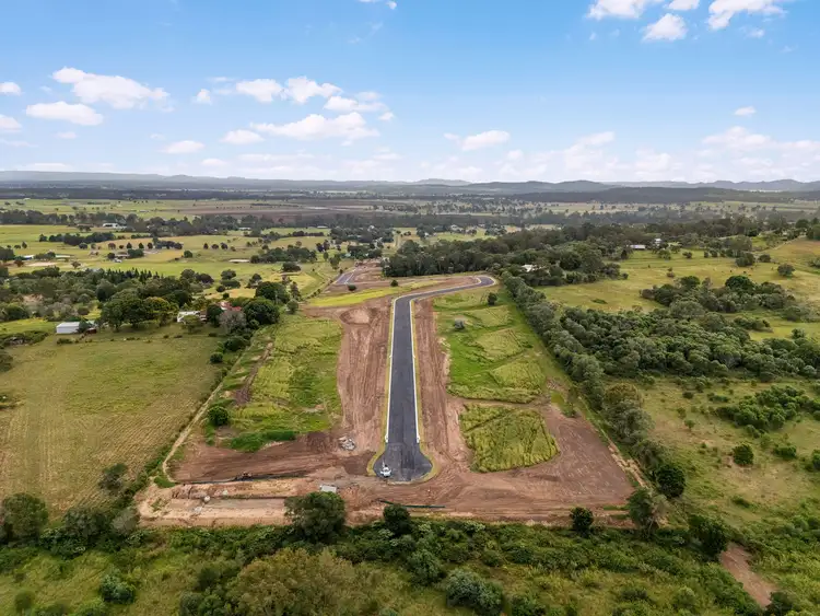 Second view of Homely land listing, LOT 8 115 Old Fernvale Road, Vernor QLD 4306