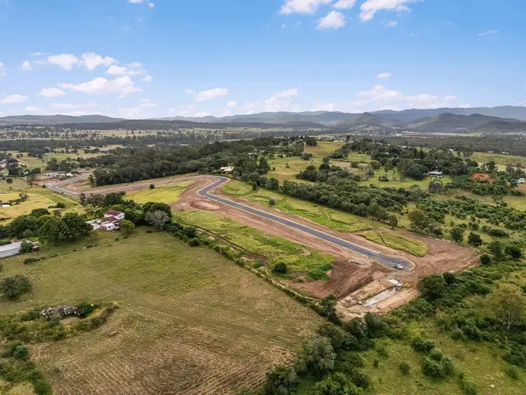 Third view of Homely land listing, LOT 8 115 Old Fernvale Road, Vernor QLD 4306