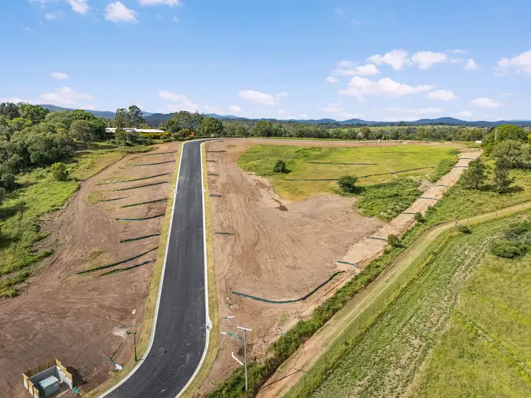 Fourth view of Homely land listing, LOT 8 115 Old Fernvale Road, Vernor QLD 4306
