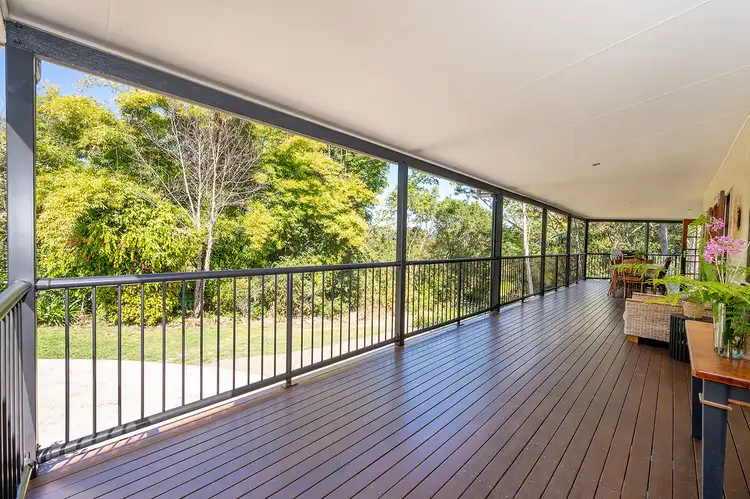 Second view of Homely house listing, 21 Saunders Drive, Cooran QLD 4569