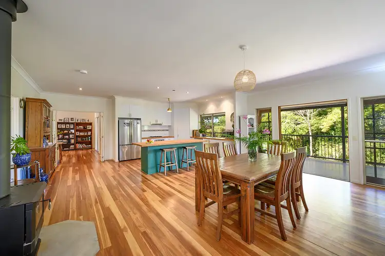 Fifth view of Homely house listing, 21 Saunders Drive, Cooran QLD 4569