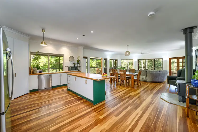 Sixth view of Homely house listing, 21 Saunders Drive, Cooran QLD 4569