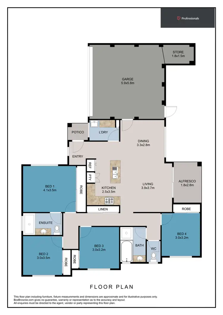 Second view of Homely house listing, 26A Trangie Way, Kelmscott WA 6111