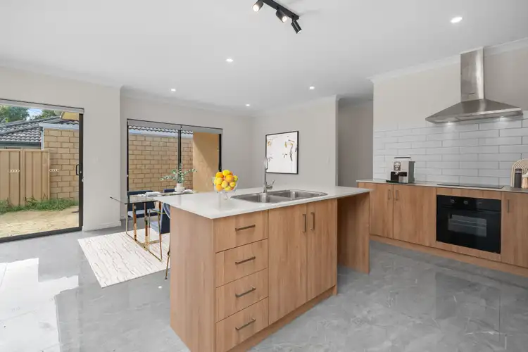 Third view of Homely house listing, 26A Trangie Way, Kelmscott WA 6111