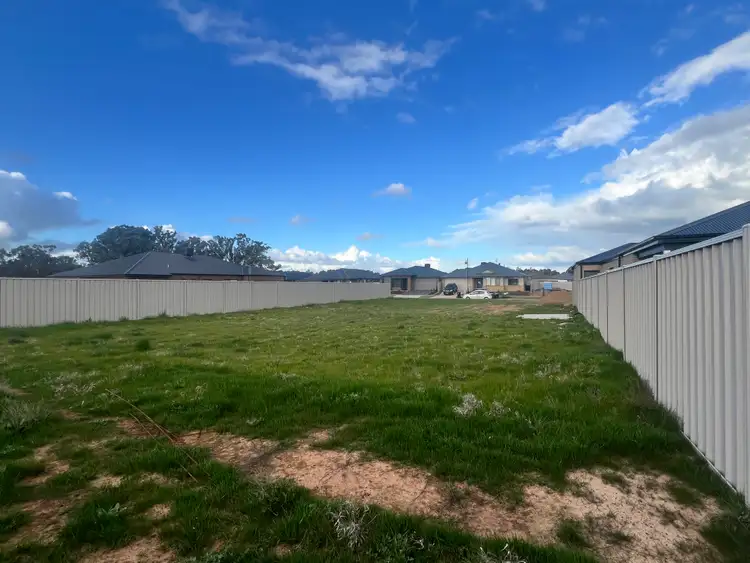 Main view of Homely land listing, 41 Livingston Boulevard, Benalla VIC 3672