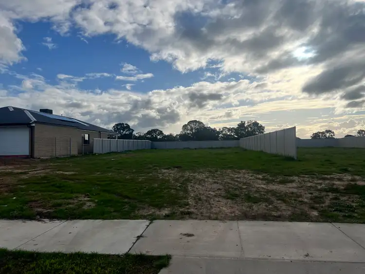 Second view of Homely land listing, 41 Livingston Boulevard, Benalla VIC 3672