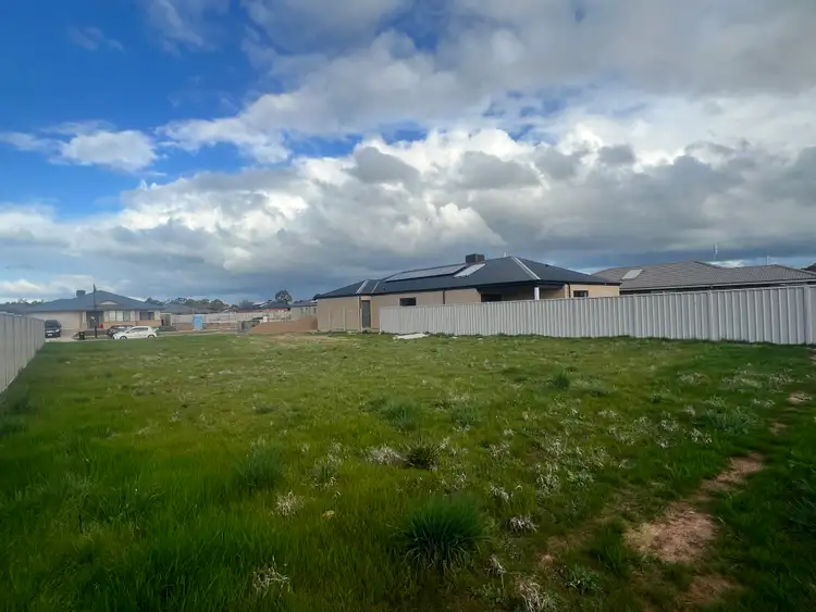 Third view of Homely land listing, 41 Livingston Boulevard, Benalla VIC 3672