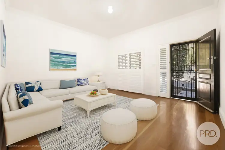 Second view of Homely townhouse listing, 1/77A Rawson Avenue, Tamworth NSW 2340