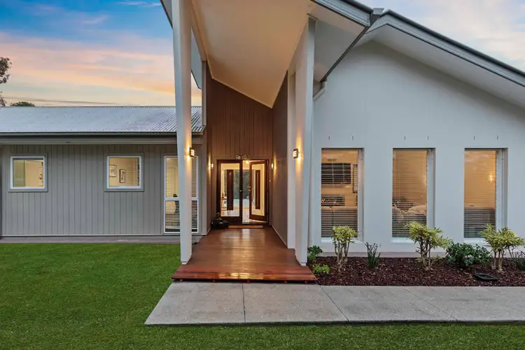 150 Corvus Drive, Cashmere QLD 4500