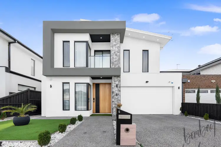 4 Valdese Road, Wollert VIC 3750