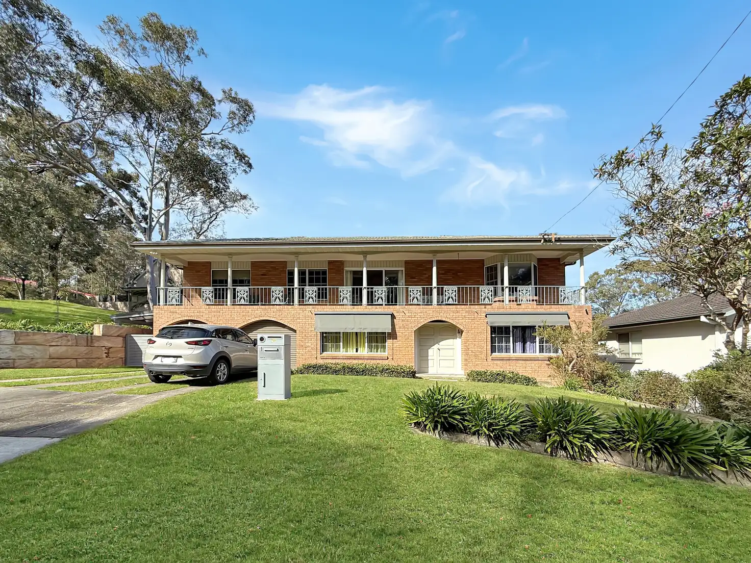 Main view of Homely flat listing, 1A Prospect Avenue, Bolton Point NSW 2283
