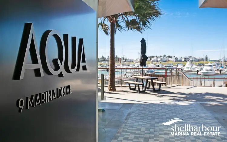 Third view of Homely apartment listing, 215/9 Marina Drive, Shell Cove NSW 2529