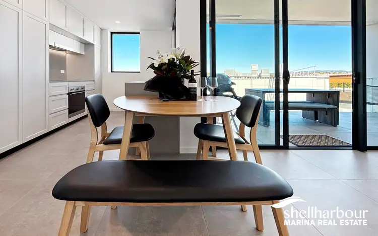 Fifth view of Homely apartment listing, 215/9 Marina Drive, Shell Cove NSW 2529