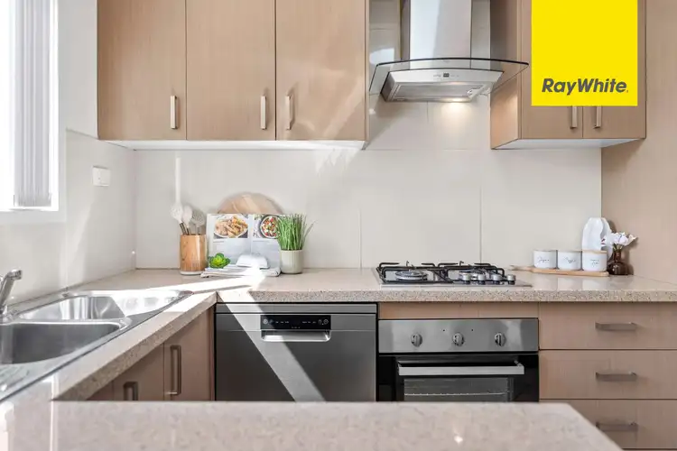 Fifth view of Homely townhouse listing, 28/58-64 Frances Street, Lidcombe NSW 2141