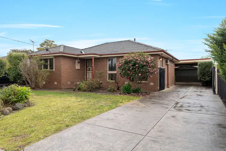 Second view of Homely house listing, 14 Medway Road, Craigieburn VIC 3064