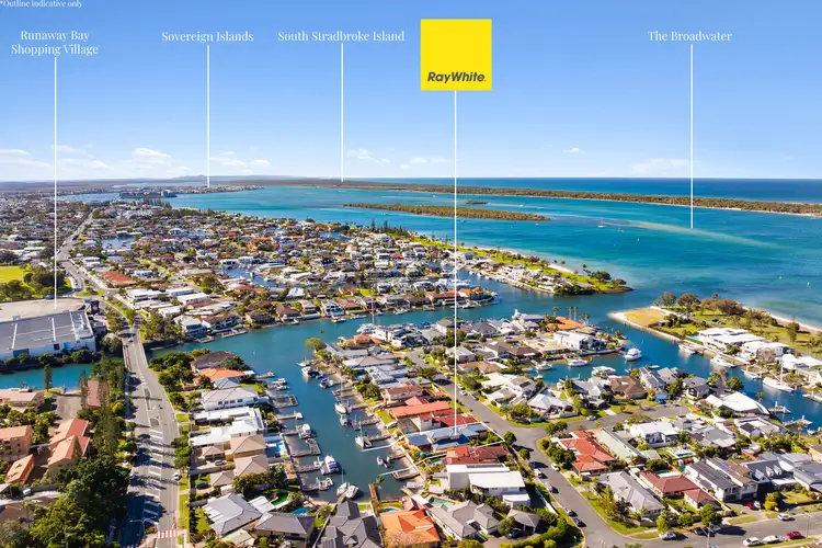 6 Bulolo Avenue, Runaway Bay QLD 4216