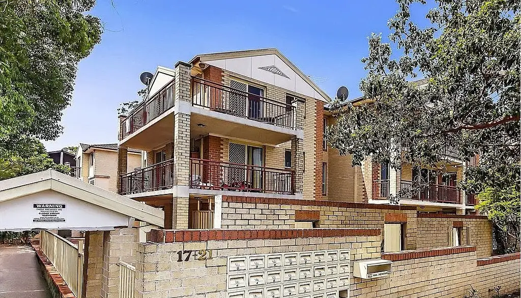 Main view of Homely unit listing, 1/17-21 Stanley St, Bankstown NSW 2200