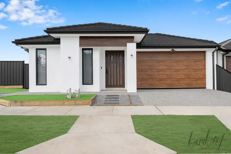 Third view of Homely house listing, 116 Arcturus Drive, Kalkallo VIC 3064