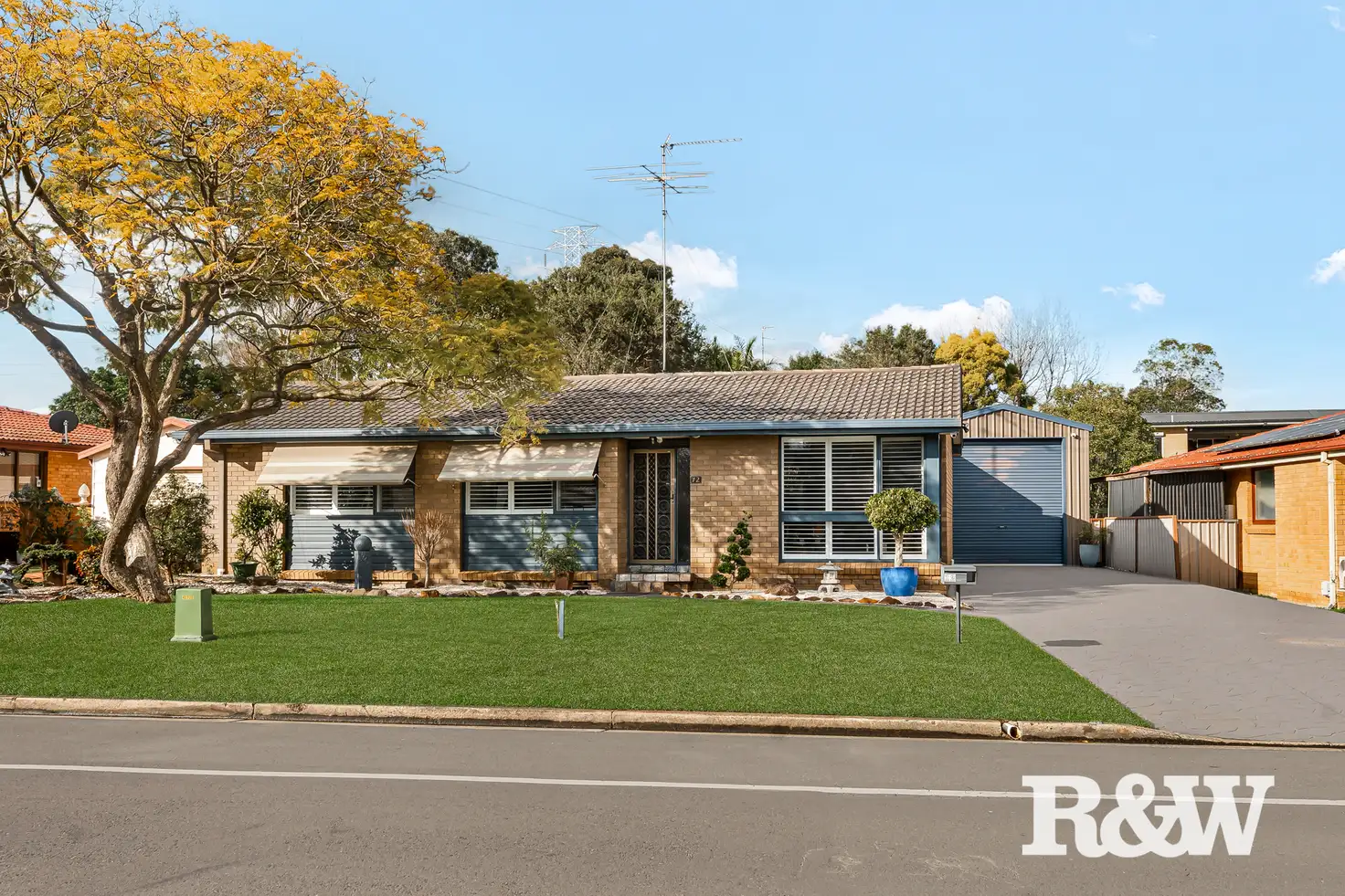 Main view of Homely house listing, 12 John Oxley Avenue, Werrington County NSW 2747