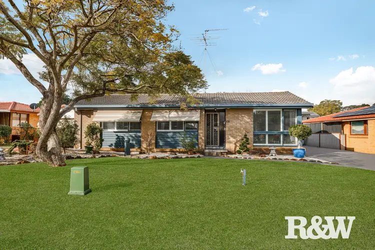 Second view of Homely house listing, 12 John Oxley Avenue, Werrington County NSW 2747