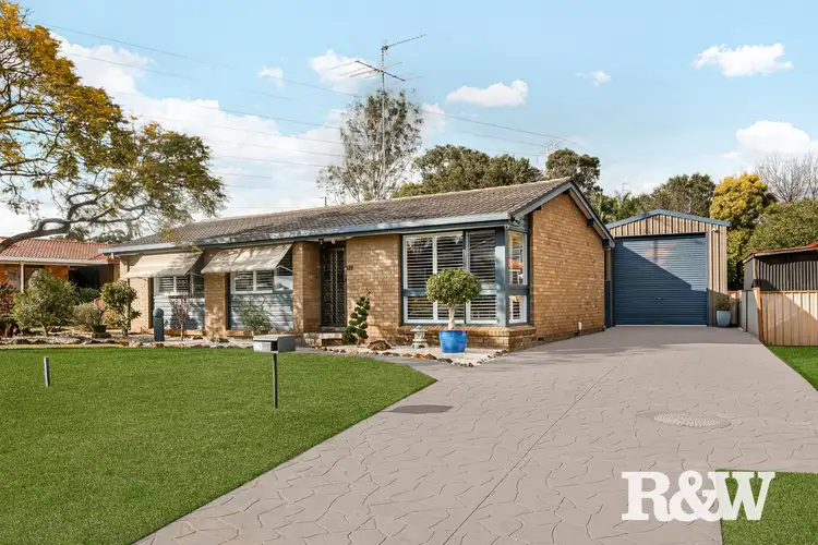 Third view of Homely house listing, 12 John Oxley Avenue, Werrington County NSW 2747