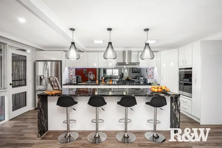 Fifth view of Homely house listing, 12 John Oxley Avenue, Werrington County NSW 2747