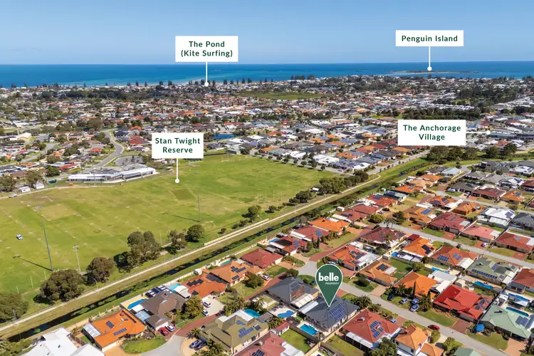 Third view of Homely house listing, 15 Collie Close, Rockingham WA 6168