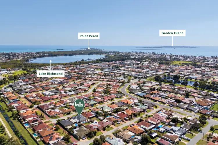 Fourth view of Homely house listing, 15 Collie Close, Rockingham WA 6168