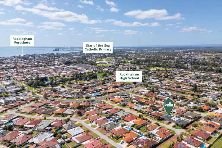 Fifth view of Homely house listing, 15 Collie Close, Rockingham WA 6168