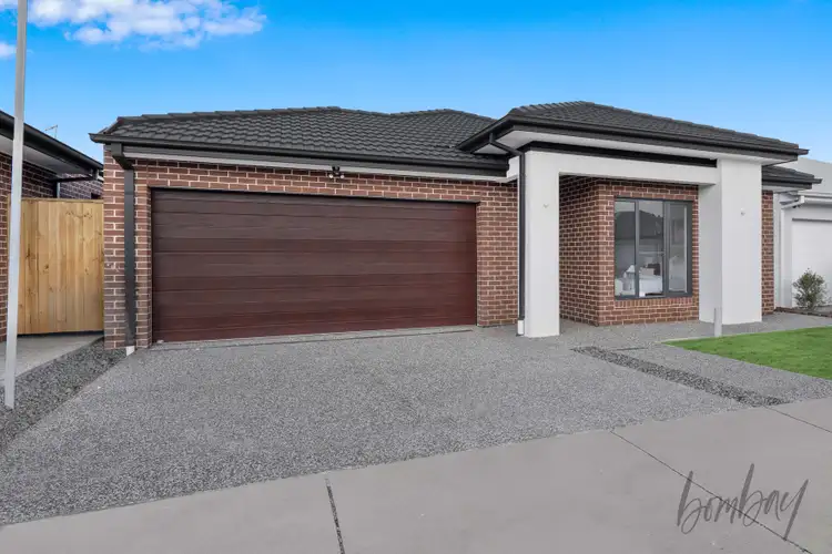 Second view of Homely house listing, 12 Yarding Street, Donnybrook VIC 3064