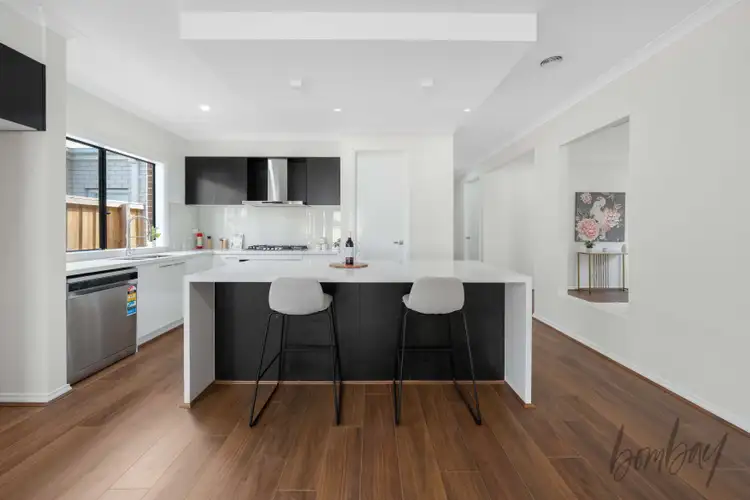 Fifth view of Homely house listing, 12 Yarding Street, Donnybrook VIC 3064
