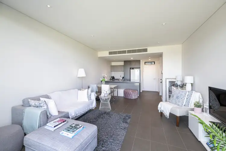 Second view of Homely apartment listing, 304 / 8 Graylands Road, Claremont WA 6010