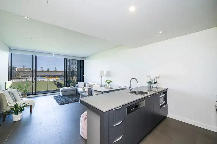 Third view of Homely apartment listing, 304 / 8 Graylands Road, Claremont WA 6010