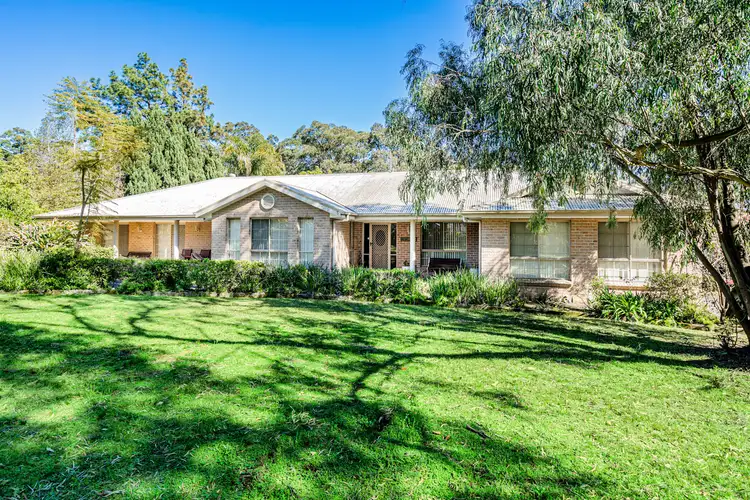 8 Wildthorn Avenue, Dural NSW 2158
