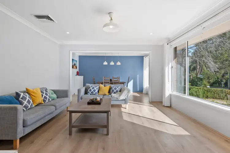 Second view of Homely house listing, 21 Derribong Place, Thornleigh NSW 2120