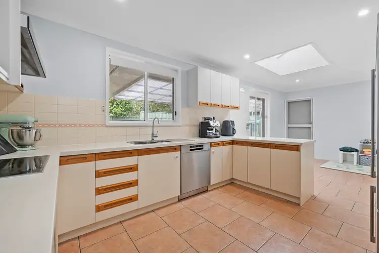 Fourth view of Homely house listing, 21 Derribong Place, Thornleigh NSW 2120