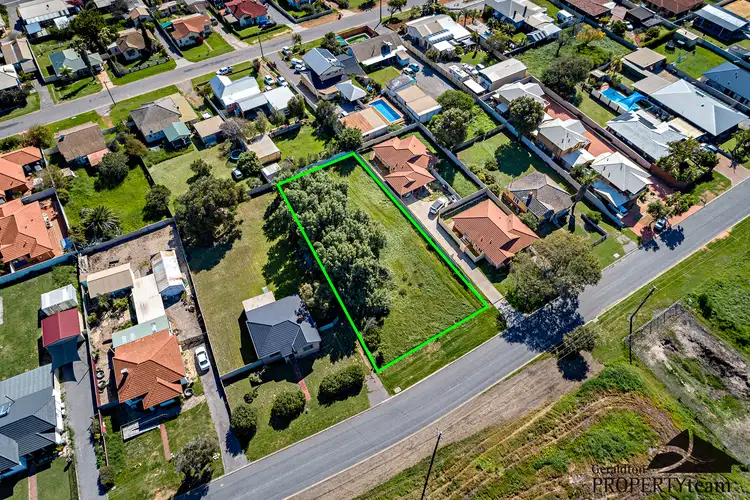 Third view of Homely land listing, 180 Brede Street, Geraldton WA 6530