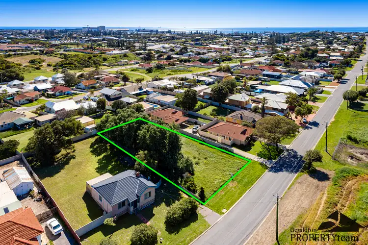Fifth view of Homely land listing, 180 Brede Street, Geraldton WA 6530