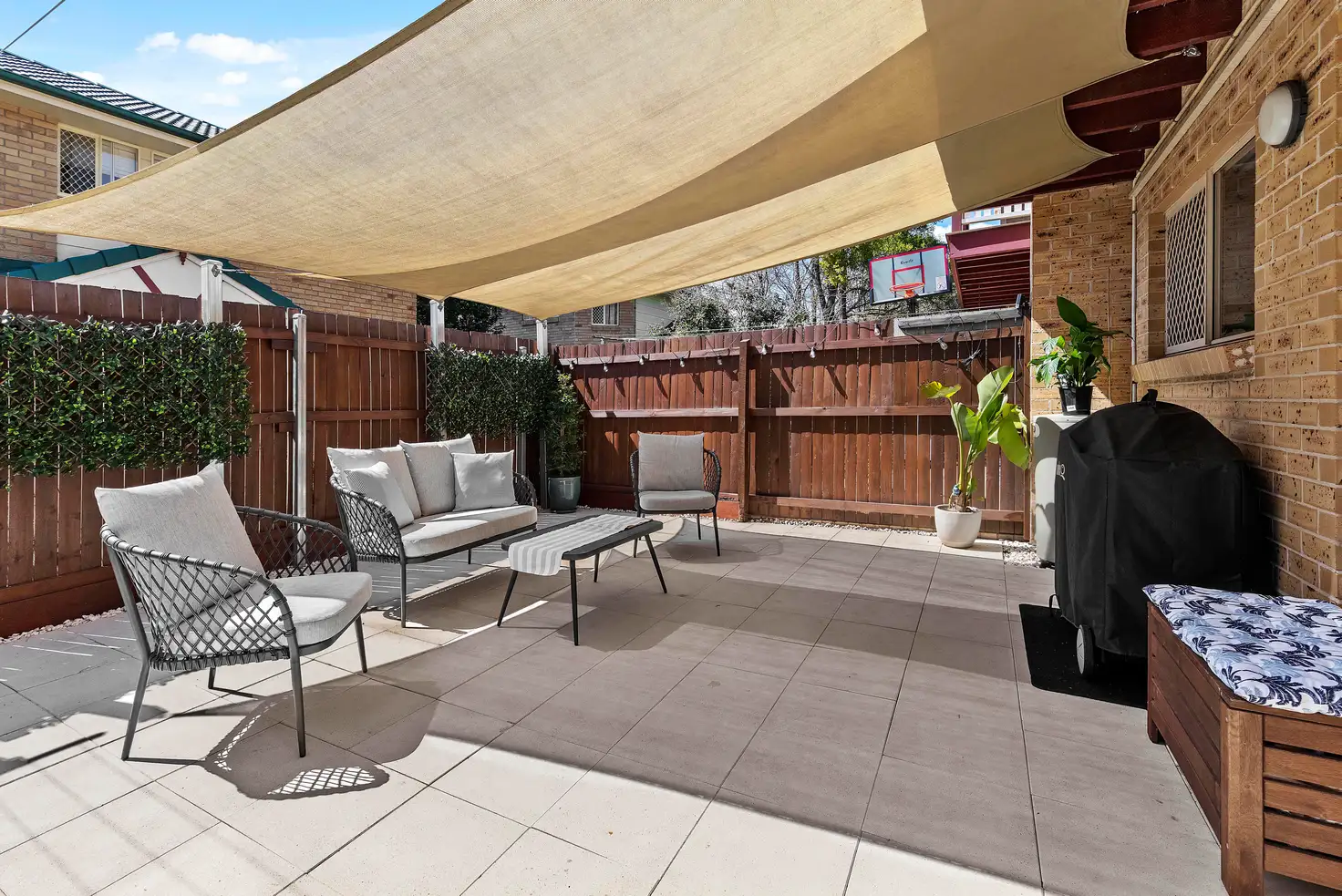 Main view of Homely townhouse listing, 2/26 Cambridge Street, Carina Heights QLD 4152