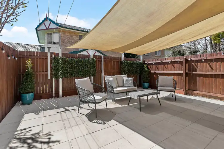 Second view of Homely townhouse listing, 2/26 Cambridge Street, Carina Heights QLD 4152