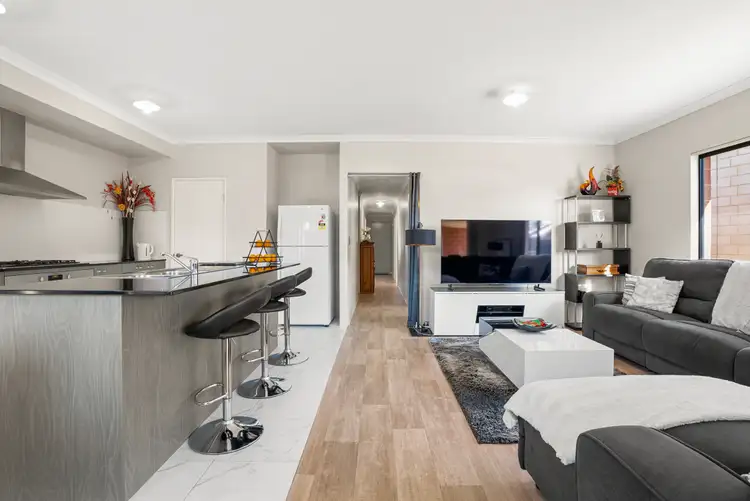 Fifth view of Homely house listing, 22 Ossett Street, Wellard WA 6170