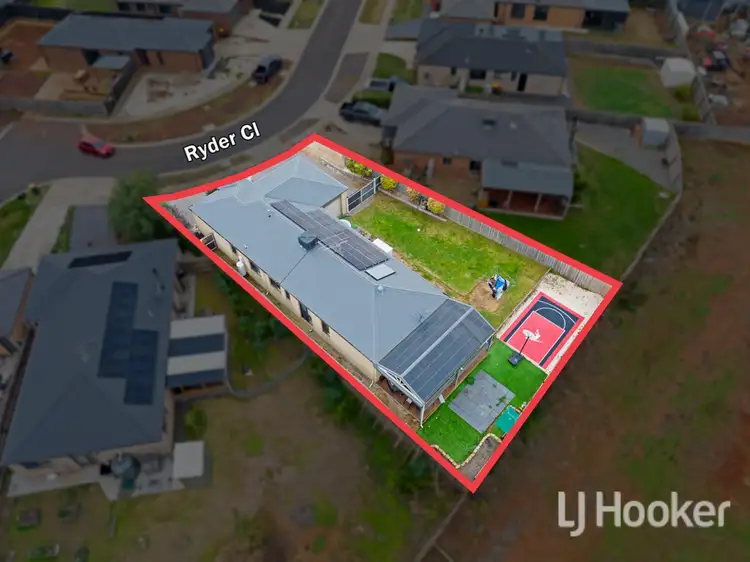 Third view of Homely house listing, 5 Ryder Close, Maddingley VIC 3340