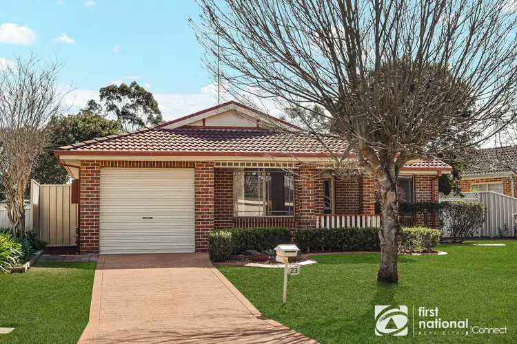 23 Batten Circuit, South Windsor NSW 2756